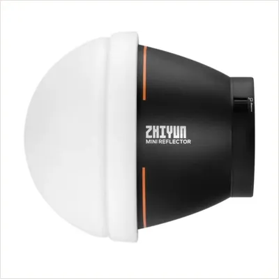 Рассеиватель силиконовый Zhiyun Мини для Molus G60 и X100 — фото 1