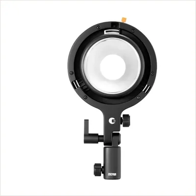 Переходник Zhiyun тип B ZY Mount на Bowens для X100/X60 с креплением на стойку (EX1H05) — фото 1