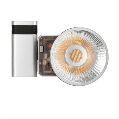 Осветитель Zhiyun MOLUS X60RGB COB Light COMBO + Аккумуляторная батарея (CH1-6C) — фото 1