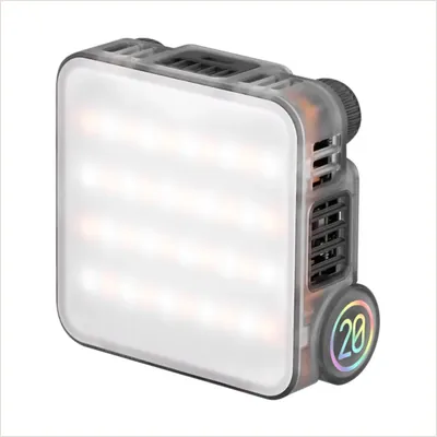 Осветитель Zhiyun Fiveray M20 COB Light Standard Kit — фото 1