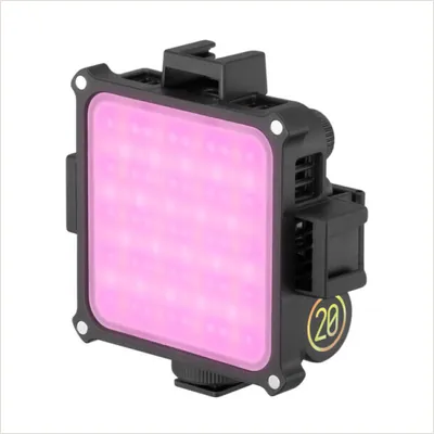 Осветитель Zhiyun Fiveray M20C RGB COB Light Standard Kit — фото 1
