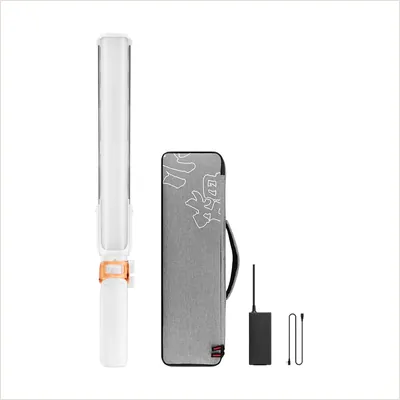 Осветитель Zhiyun Fiveray V60 (PL112) LED Light Wand Standard Kit, белый — фото 1