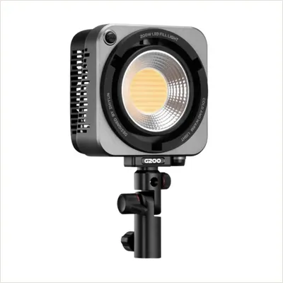 Осветитель Zhiyun Molus G200 (PL109) 320Вт, студийный, байонет Bowens — фото 1