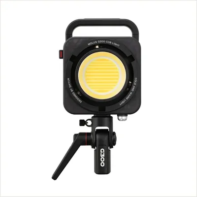 Осветитель Zhiyun Molus G300 (PLG105) 450Вт, студийный, байонет Bowens — фото 1