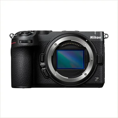Цифровая фотокамера Nikon Z5IIC Body — фото 1