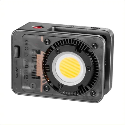 Осветитель Zhiyun Molus X60 (PLX105) COB Light Standard Kit — фото 1