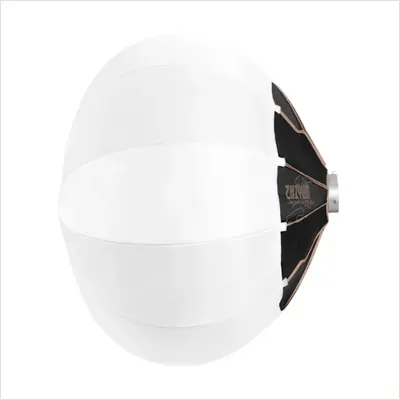 Софтбокс Zhiyun Lantern 85D "Китайский шар" 85cm на крепление Bowens (EX1H13) — фото 1