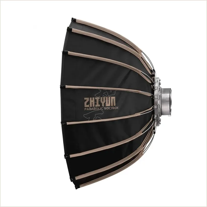 Софтбокс Zhiyun Parabolic 60D параболический 60cm на крепление Bowens (EX1H06)