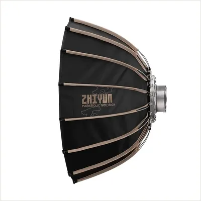 Софтбокс Zhiyun Parabolic 60D параболический 60cm на крепление Bowens (EX1H06) — фото 1