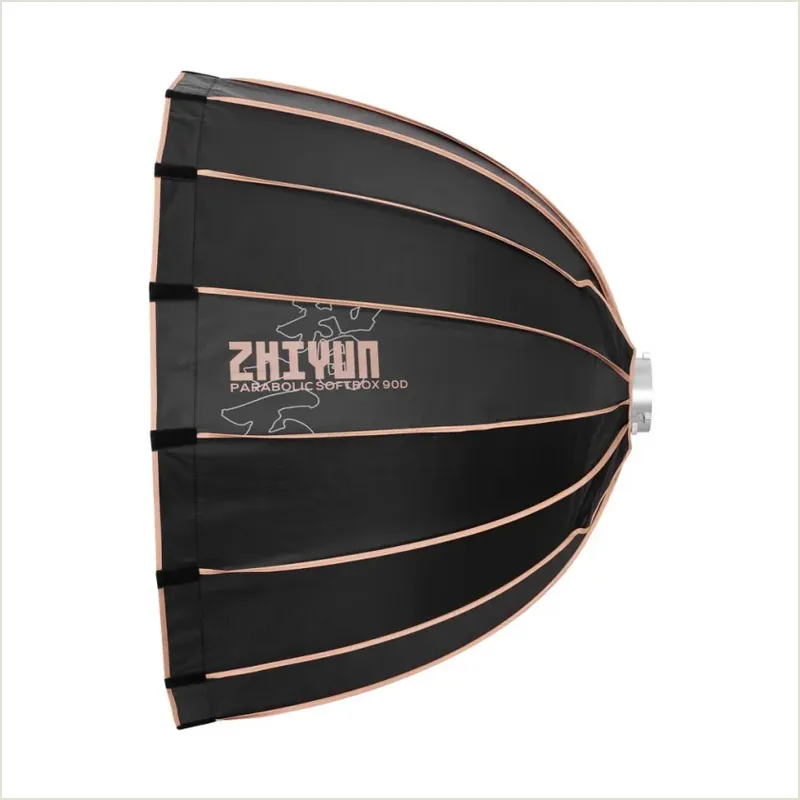 Софтбокс Zhiyun Parabolic 90D параболический 90cm на крепление Bowens (EX1H07)