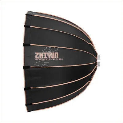 Софтбокс Zhiyun Parabolic 90D параболический 90cm на крепление Bowens (EX1H07) — фото 1
