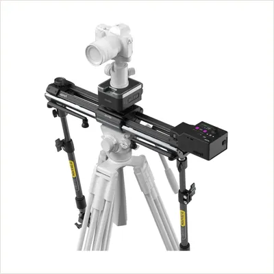 Слайдер Zeapon Micro4 E 700 с головой TZ-14 (SD-H8)+Micro4 Slider Motor(AA-E3)+PONS PT Motorized Pan Head (PD-E1) с кейсом — фото 1