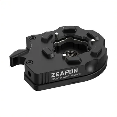 Быстросъёмное основание Zeapon Revolver (AI-H2(S)) — фото 1