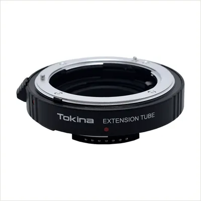 Удлинительное кольцо Tokina Extension Tube 10mm для Sony FE — фото 1