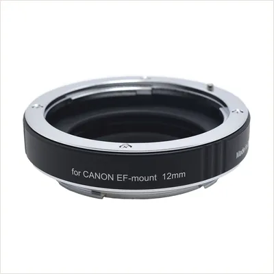 Удлинительное кольцо Tokina Extension Tube 12mm для Canon EF — фото 1