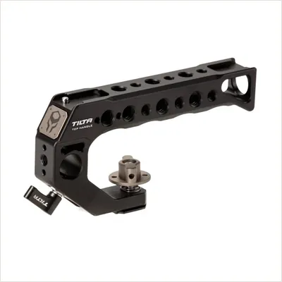 Верхняя рукоятка Tilta Quick Release Top Handle быстросъемная, черная (TA-QRTH-B) — фото 1