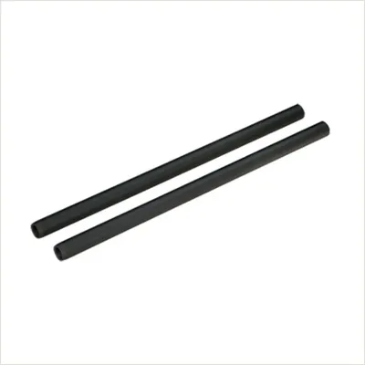 Направляющая Tilta Aluminum Rod 15х200мм комплект 2 шт, черная (R15-200-B-P) — фото 1