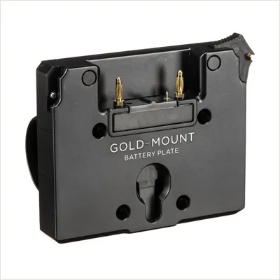 Батарейная площадка Tilta для Ring Grip с Gold Mount (TGA-RG-AB) — фото 1