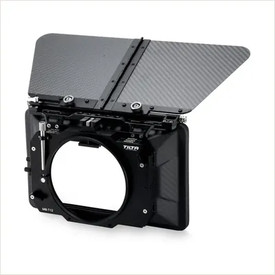 Компендиум Tilta Clamp-on 4x5.65 карбоновый с адаптером на объектив 114мм (MB-T12-M114) — фото 1
