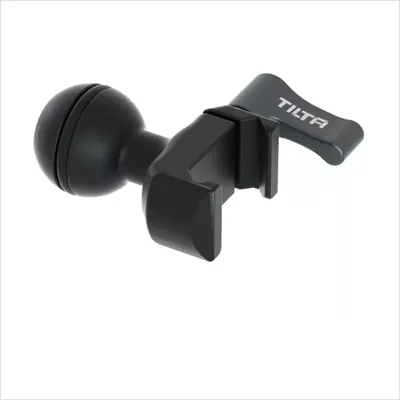 Крепление Tilta NATO Clamp Ball Joint для Mini Articulating Arm (TA-NATO-BJ) — фото 1