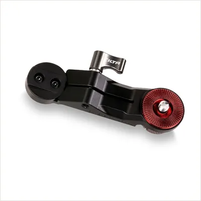 Крепление Tilta Advanced Right-Side Handle Attachment Type V черное (TA-AHA5-R-B) — фото 1