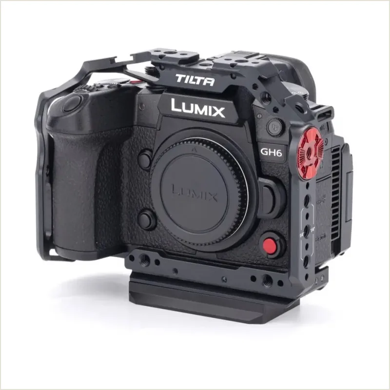 Клетка Tilta Full для Panasonic GH6-BLACK (TA-T15-FCC-B)