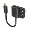 SmallRig 3019 Кабель HDMI (A to A) Ultra Slim 4K c адаптером для крепления