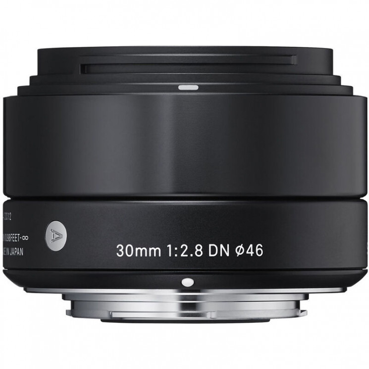 Объектив Sigma AF 30mm f/2.8 DN Art Sony E