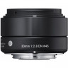Объектив Sigma AF 30mm f/2.8 DN Art Sony E