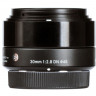 Объектив Sigma AF 30mm f/2.8 DN Art Sony E