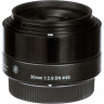 Объектив Sigma AF 30mm f/2.8 DN Art Sony E