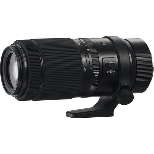 Fujifilm GF100-200mm f/5.6 R LM OIS WR купить по выгодной цене в онлайн-магазине Fotolit.ru с доставкой по Москве и России.