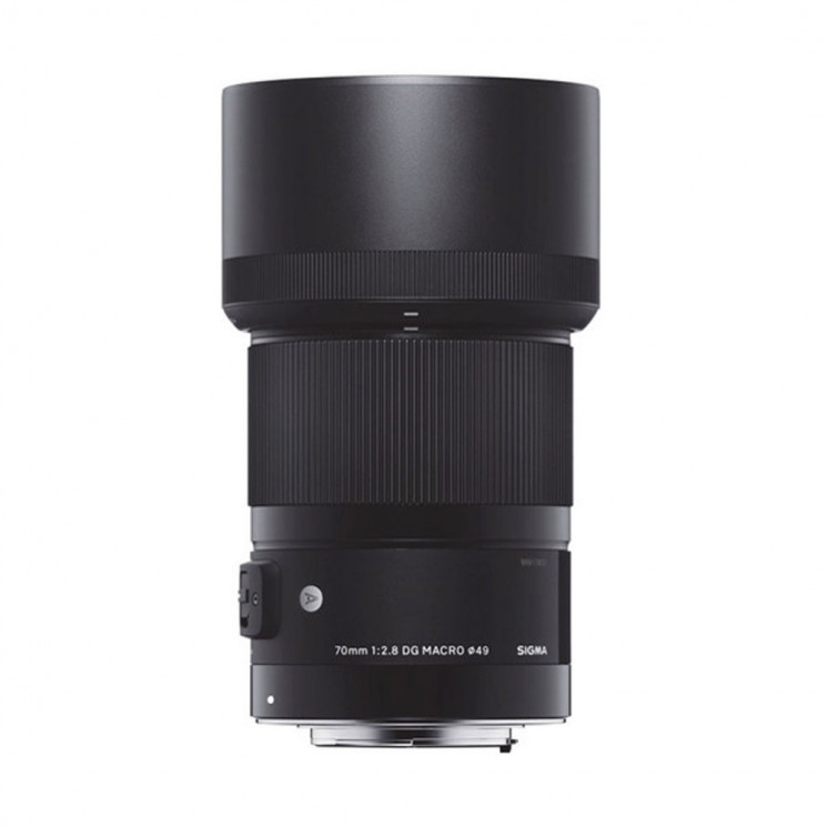 Объектив Sigma 70mm f/2.8 DG Macro Art Sony E