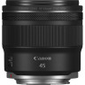 Объектив Canon RF 45mm f/1.2 STM, чёрный купить по выгодной цене в онлайн-магазине Fotolit.ru с доставкой по Москве и России.