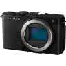 Фотоаппарат Panasonic Lumix S9 Body, черный купить по выгодной цене в онлайн-магазине Fotolit.ru с доставкой по Москве и России.