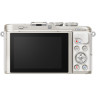 Беззеркальный фотоаппарат Olympus Pen E-PL10 Kit 14-42 EZ + 40-150 R, белый