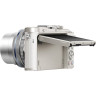 Беззеркальный фотоаппарат Olympus Pen E-PL10 Kit 14-42 EZ + 40-150 R, белый