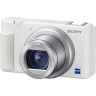 Фотоаппарат Sony ZV-1, белый купить по выгодной цене в онлайн-магазине Fotolit.ru с доставкой по Москве и России.
