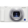 Фотоаппарат Sony ZV-1, белый купить по выгодной цене в онлайн-магазине Fotolit.ru с доставкой по Москве и России.