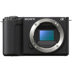 Фотоаппарат Sony ZV-E10 II Body, черный
