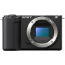 Фотоаппарат Sony ZV-E10 II Body, черный купить по выгодной цене в онлайн-магазине Fotolit.ru с доставкой по Москве и России.