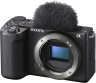 Фотоаппарат Sony ZV-E10 II Body, черный купить по выгодной цене в онлайн-магазине Fotolit.ru с доставкой по Москве и России.