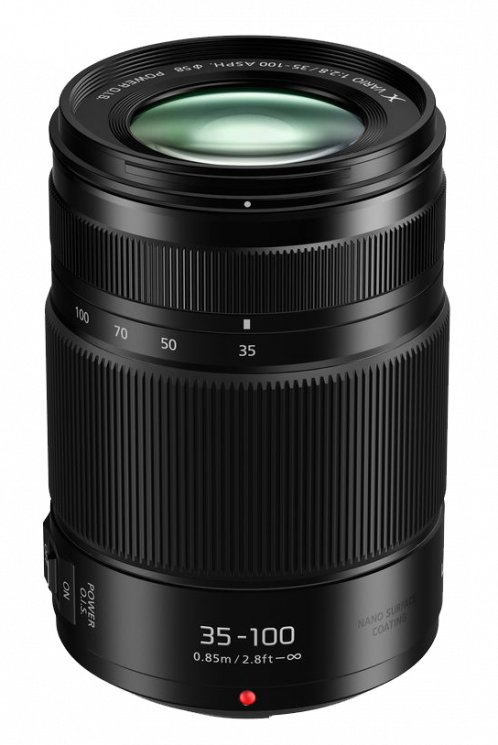 Объектив Panasonic 35-100mm f/2.8 II ASPH. O.I.S. Lumix G X Vario (H-HSA35100)
