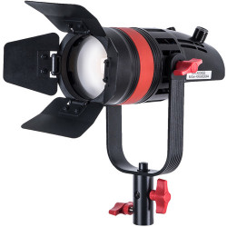 LED прожектор CAME-TV Boltzen Q-55S 55W Bi-Color Focusable LED Fresnel with Bag