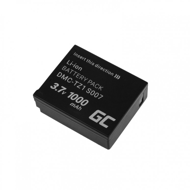 Аккумулятор Panasonic CGA-S007