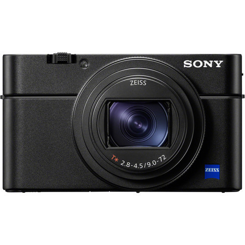 Фотоаппарат Sony RX100 VII (DSC-RX100M7), Черный купить по выгодной цене в онлайн-магазине Fotolit.ru с доставкой по Москве и России.