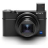 Фотоаппарат Sony RX100 VII (DSC-RX100M7), Черный купить по выгодной цене в онлайн-магазине Fotolit.ru с доставкой по Москве и России.