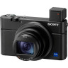 Фотоаппарат Sony RX100 VII (DSC-RX100M7), Черный купить по выгодной цене в онлайн-магазине Fotolit.ru с доставкой по Москве и России.