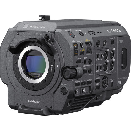 Видеокамера Sony PXW-FX9 Body