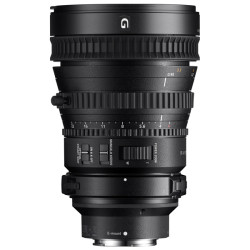 Объектив Sony FE PZ 28-135mm f/4.0 G OSS (SELP28135G)